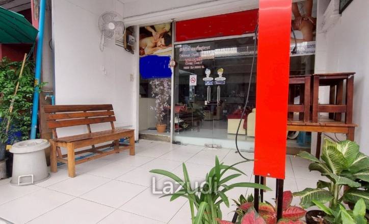 200 SQ.M. Massage Shop for Sale in South Pattaya