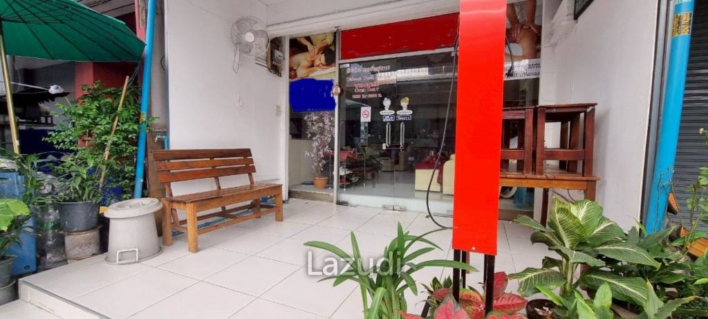 200 SQ.M. Massage Shop for Sale in South Pattaya