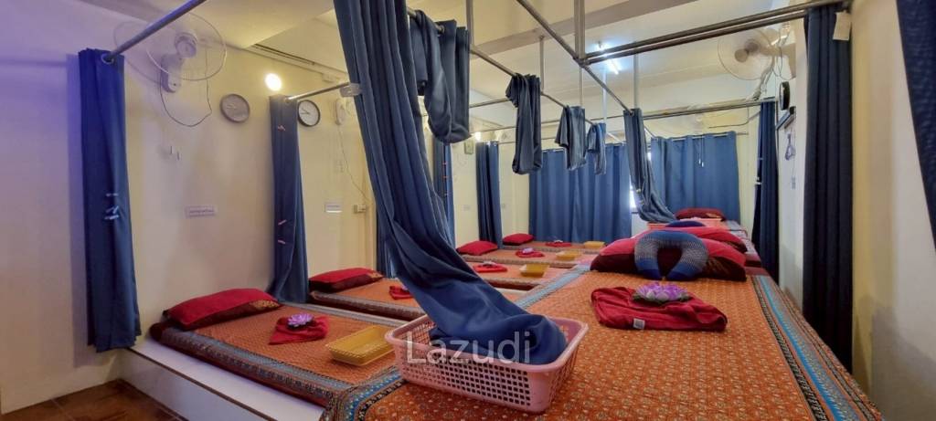 200 SQ.M. Massage Shop for Sale in South Pattaya
