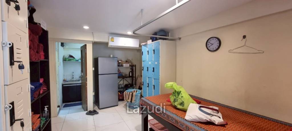 200 SQ.M. Massage Shop for Sale in South Pattaya