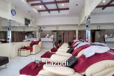 200 SQ.M. Massage Shop for Sale in South Pattaya