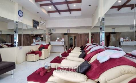 200 SQ.M. Massage Shop for Sale in South Pattaya