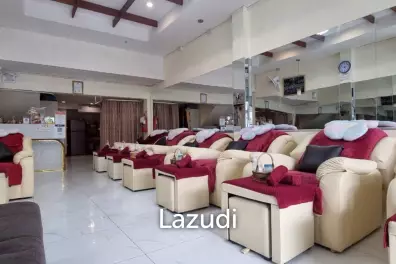 200 SQ.M. Massage Shop for Sale in South Pattaya