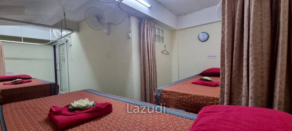 200 SQ.M. Massage Shop for Sale in South Pattaya