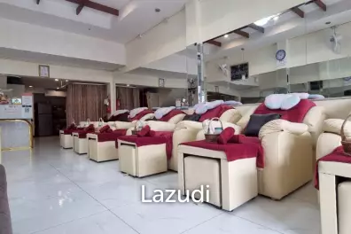 200 SQ.M. Massage Shop for Sale in South Pattaya