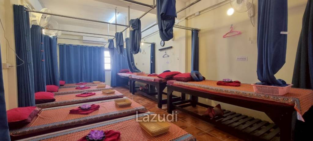 200 SQ.M. Massage Shop for Sale in South Pattaya