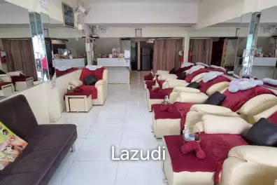 200 SQ.M. Massage Shop for Sale in South Pattaya