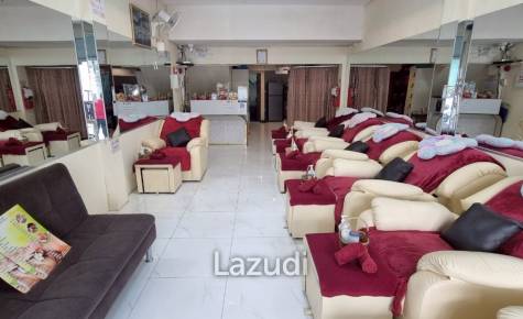 200 SQ.M. Massage Shop for Sale in South Pattaya
