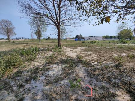 Prime Land 2 Rai For Home Building Plot Near Black Mountain Golf