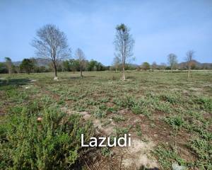 Prime Land 2 Rai For Home Building Plot Near Black Mountain Golf