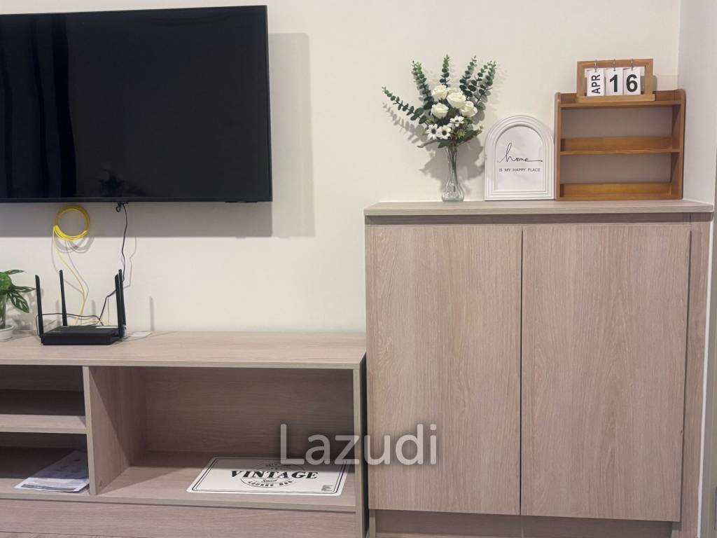 1 Bedroom 30 SQ.M Dcondo Reef For Rent