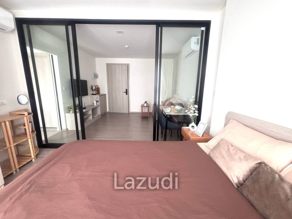 1 Bedroom 30 SQ.M Dcondo Reef For Rent