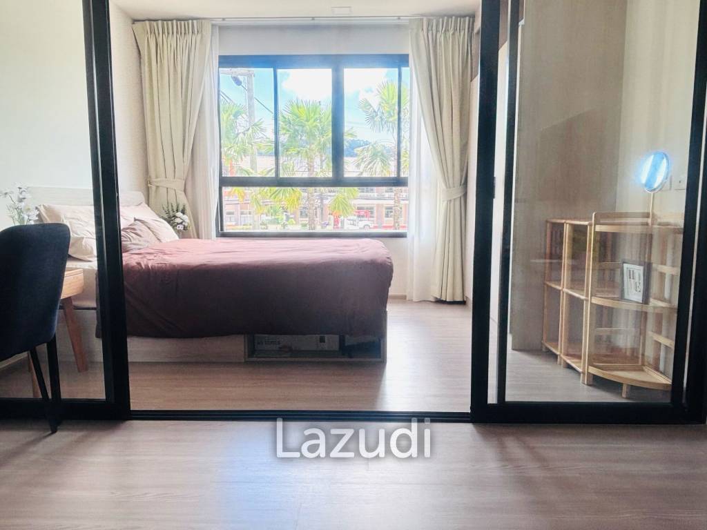 1 Bedroom 30 SQ.M Dcondo Reef For Rent