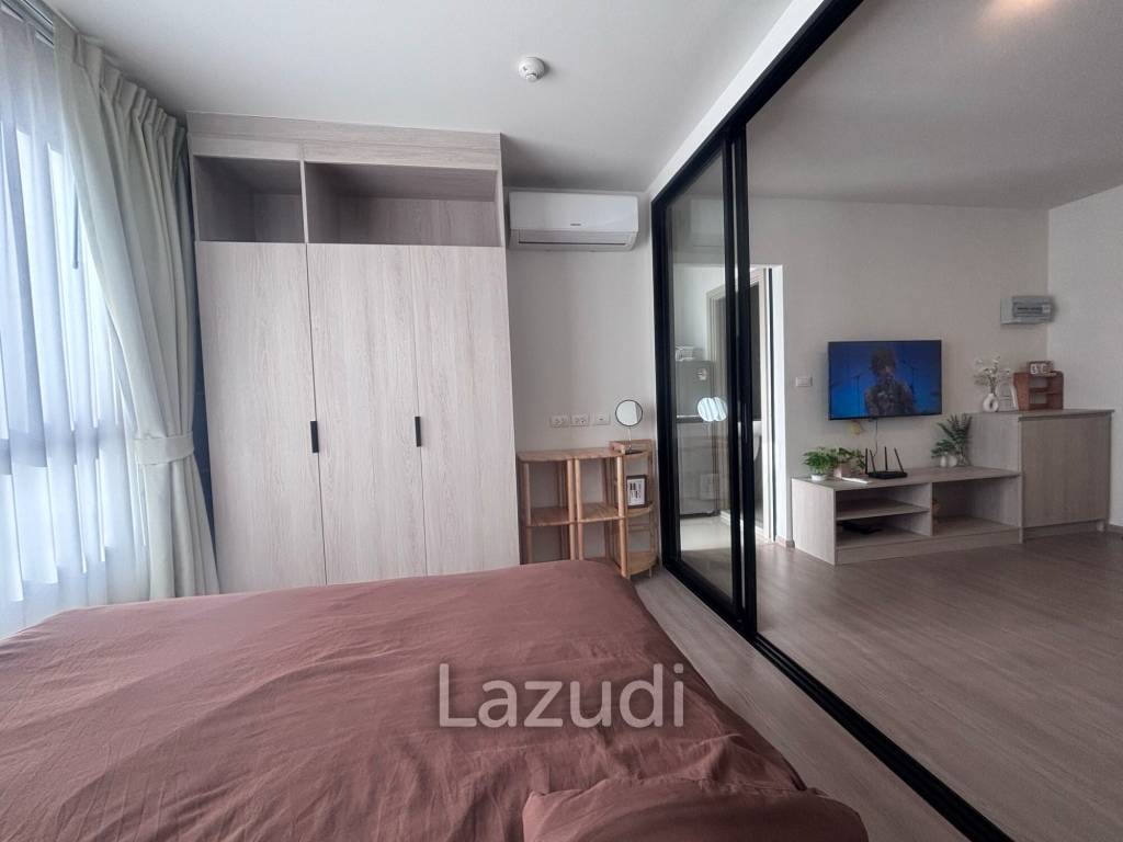 1 Bedroom 30 SQ.M Dcondo Reef For Rent