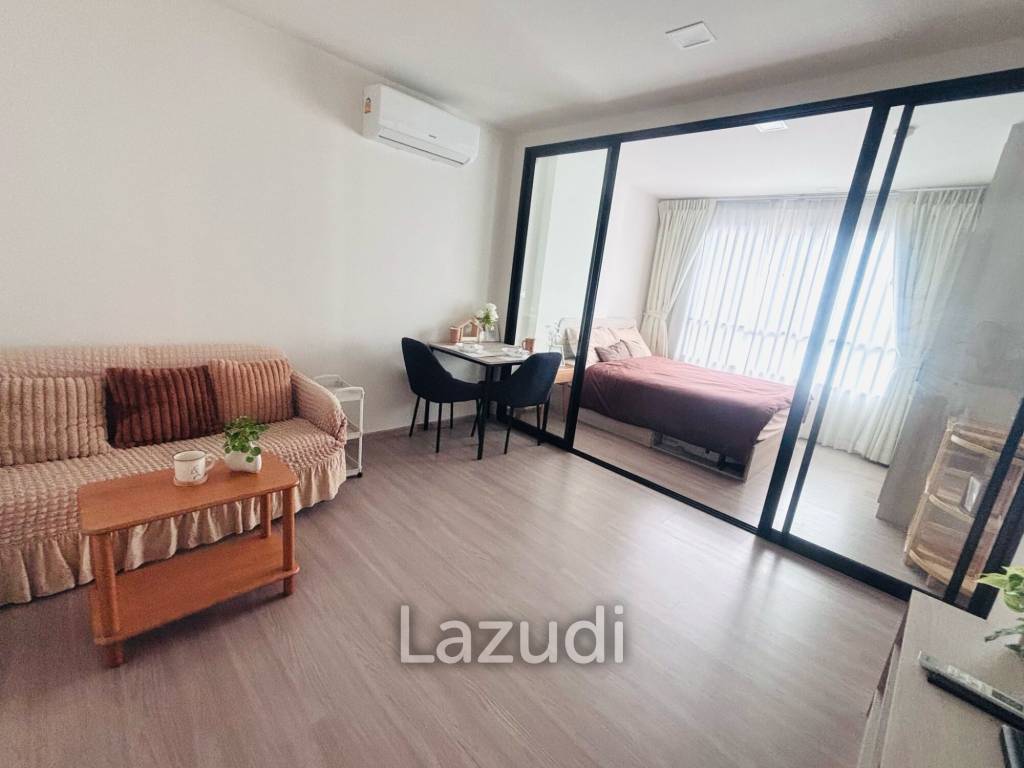 1 Bedroom 30 SQ.M Dcondo Reef For Rent