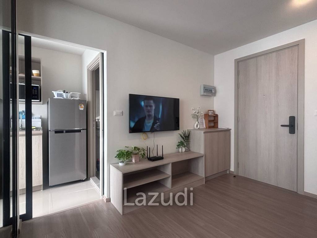 1 Bedroom 30 SQ.M Dcondo Reef For Rent