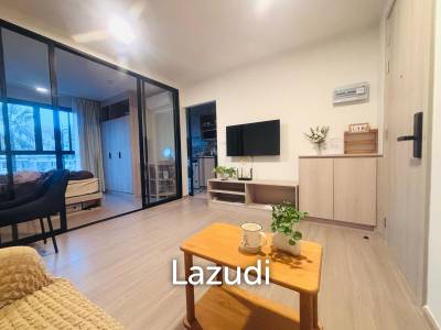 1 Bedroom 30 SQ.M Dcondo Reef For Rent