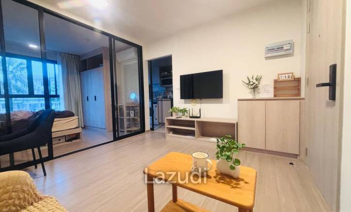 1 Bedroom 30 SQ.M Dcondo Reef For Rent