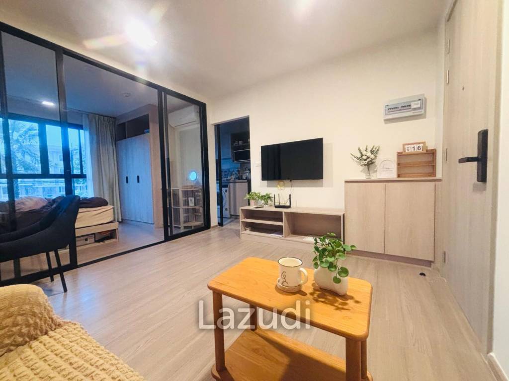 1 Bedroom 30 SQ.M Dcondo Reef For Rent