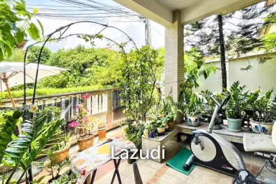 3 Bed 4 Bath 320 SQ.M Grand Canal Prachachean