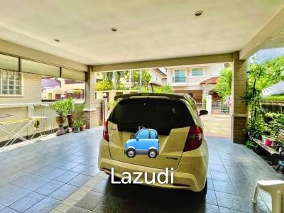3 Bed 4 Bath 320 SQ.M Grand Canal Prachachean