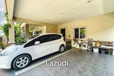 3 Bed 4 Bath 320 SQ.M Grand Canal Prachachean