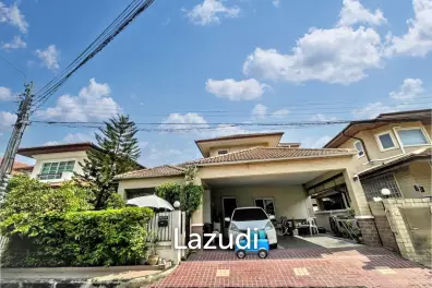 3 Bed 4 Bath 320 SQ.M Grand Canal Prachachean