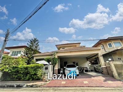 3 Bed 4 Bath 320 SQ.M Grand Canal Prachachean