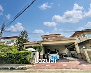 3 Bed 4 Bath 320 SQ.M Grand Canal Prachachean
