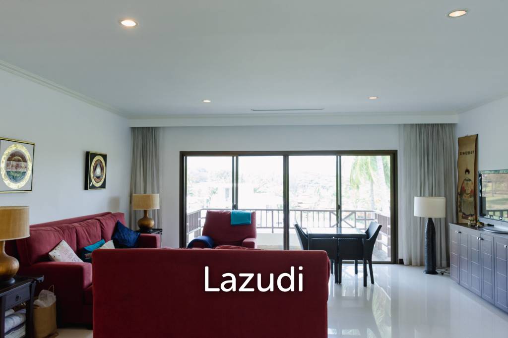 PALM HILLS CONDO : Great 3 Bed condo on the golf course