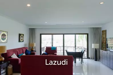 PALM HILLS CONDO : Great 3 Bed condo on the golf course