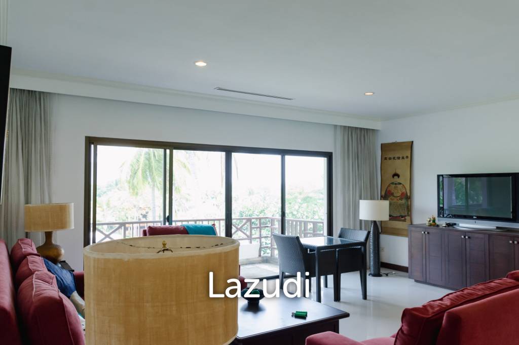 PALM HILLS CONDO : Great 3 Bed condo on the golf course