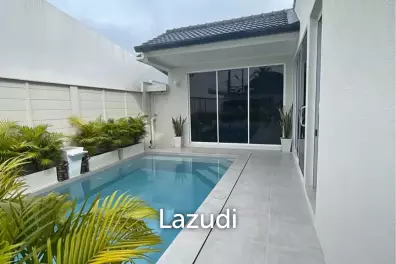 3 Bedroom Pool Villa Near Golf Course View In Kathu