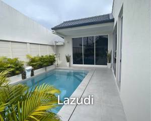 3 Bedroom Pool Villa Near Golf Course View In Kathu