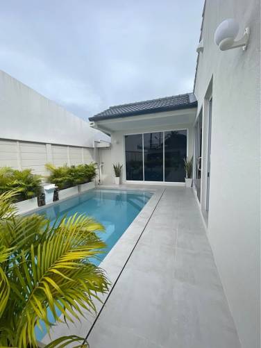 3 Bedroom Pool Villa Near Golf Course View In Kathu