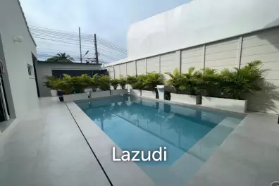 3 Bedroom Pool Villa Near Golf Course View In Kathu