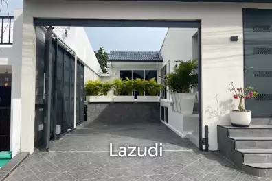 3 Bedroom Pool Villa Near Golf Course View In Kathu