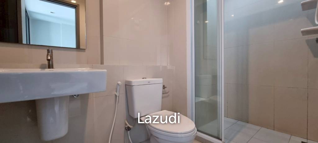 1 Bed 1 Bath 35 SQ.M. The Base Central Pattaya
