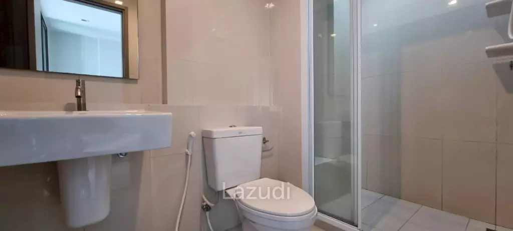 1 Bed 1 Bath 35 SQ.M. The Base Central Pattaya
