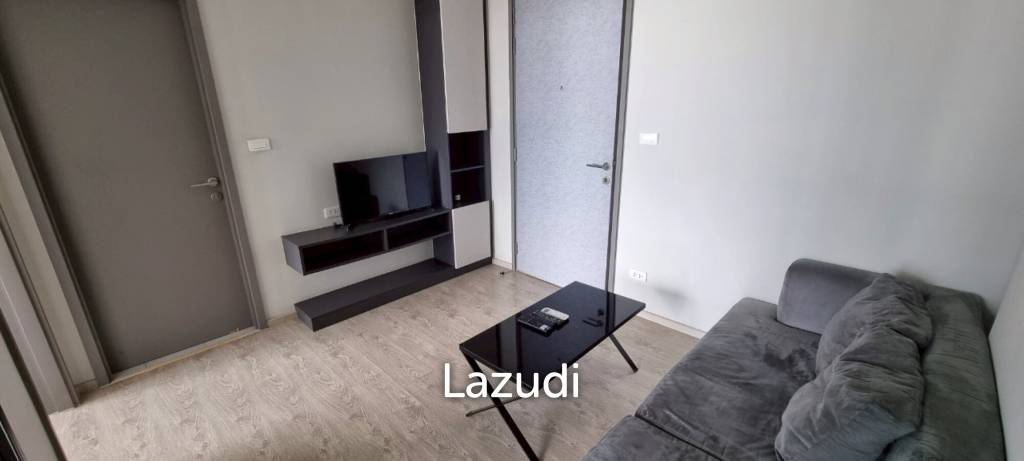 1 Bed 1 Bath 35 SQ.M. The Base Central Pattaya