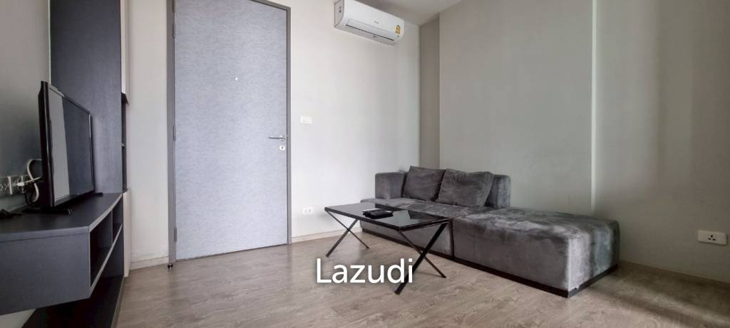 1 Bed 1 Bath 35 SQ.M. The Base Central Pattaya
