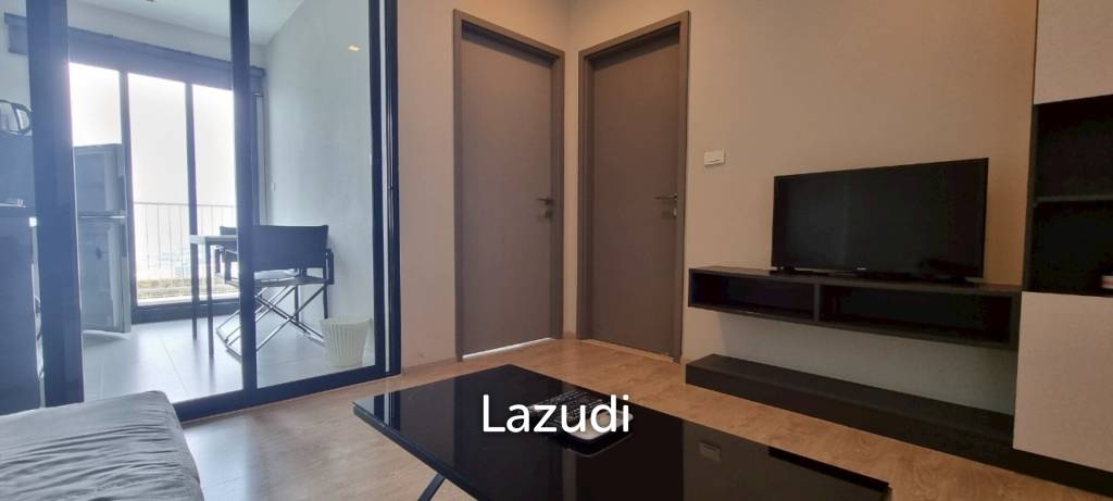 1 Bed 1 Bath 35 SQ.M. The Base Central Pattaya