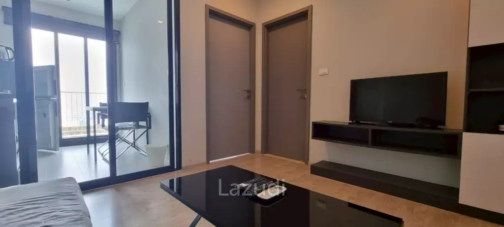 1 Bed 1 Bath 35 SQ.M. The Base Central Pattaya