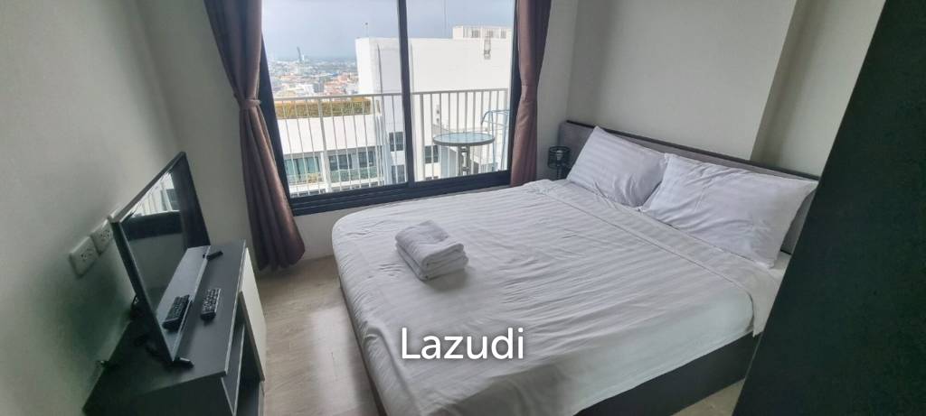 1 Bed 1 Bath 35 SQ.M. The Base Central Pattaya