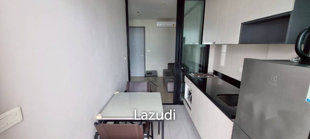 1 Bed 1 Bath 35 SQ.M. The Base Central Pattaya