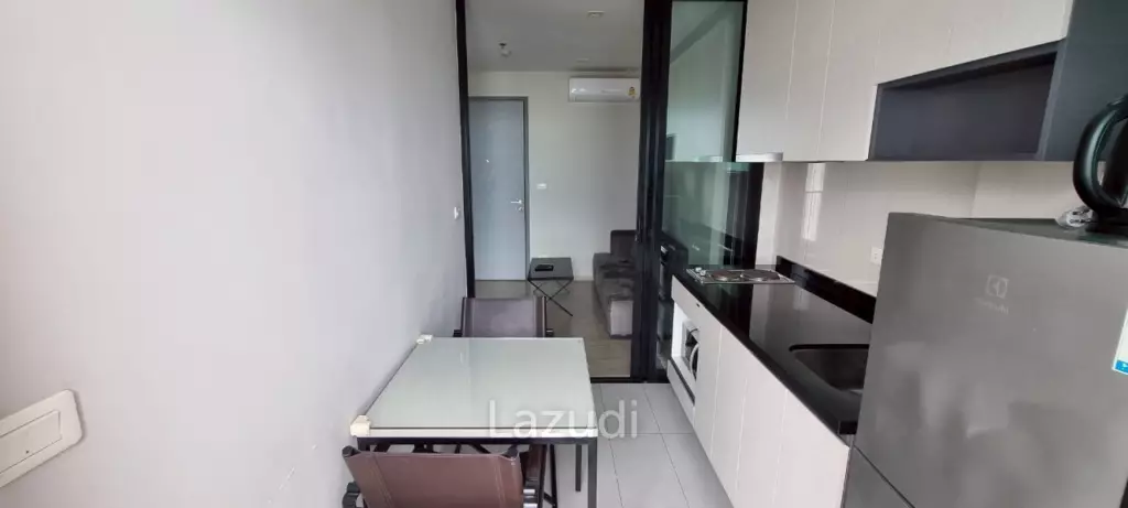 1 Bed 1 Bath 35 SQ.M. The Base Central Pattaya
