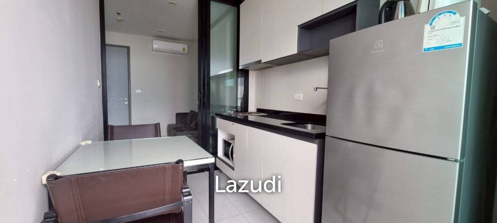 1 Bed 1 Bath 35 SQ.M. The Base Central Pattaya