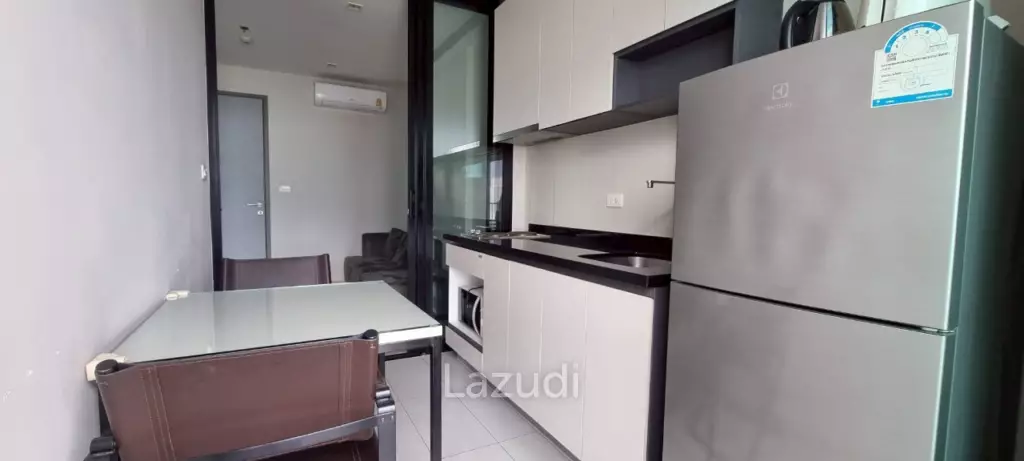 1 Bed 1 Bath 35 SQ.M. The Base Central Pattaya