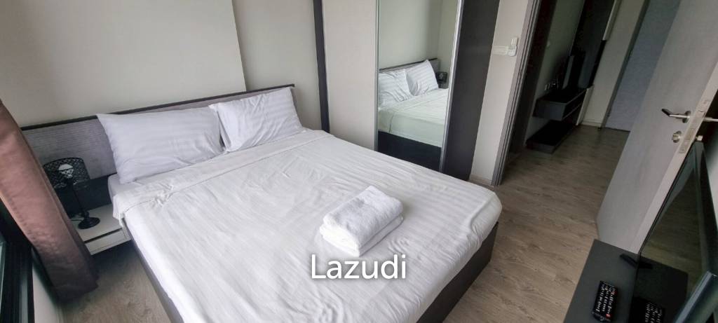 1 Bed 1 Bath 35 SQ.M. The Base Central Pattaya