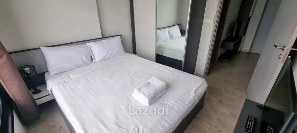 1 Bed 1 Bath 35 SQ.M. The Base Central Pattaya